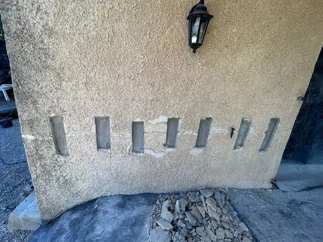 Travaux maçonnerie près de Saint-Priest